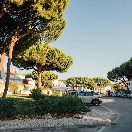 Διαμέρισμα Falesia 25 Αλμπουφέιρα