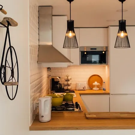 Apartmán Falesia 25 *