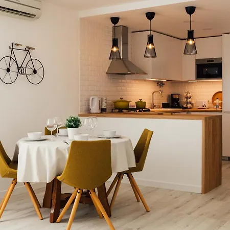 Apartmán Falesia 25 *