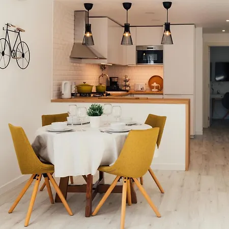 Apartman Falésia 25 *