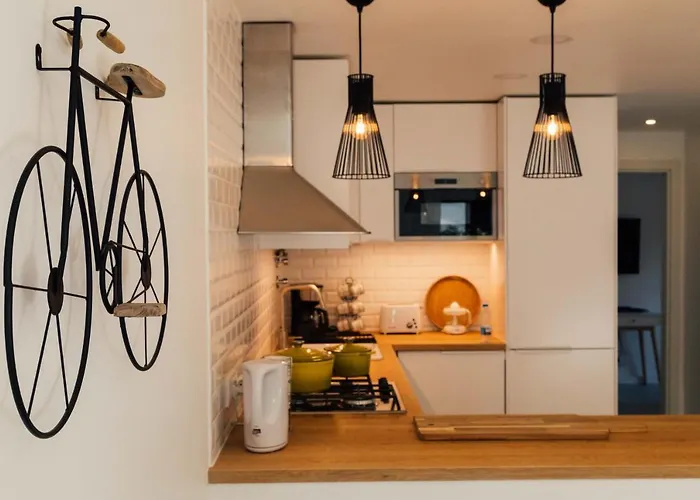 아파트 Falesia 25 *