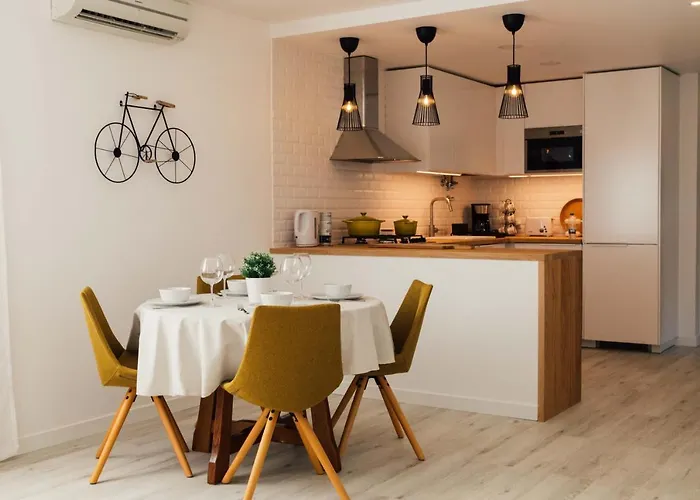 아파트 Falesia 25 *