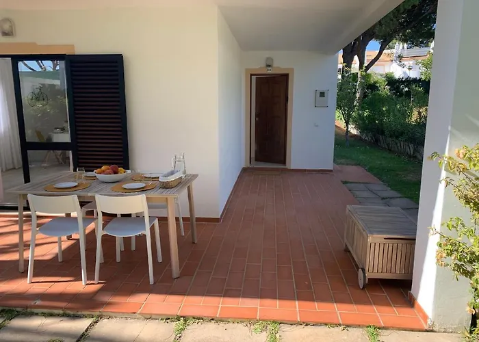 아파트 Falesia 25 알부페이라