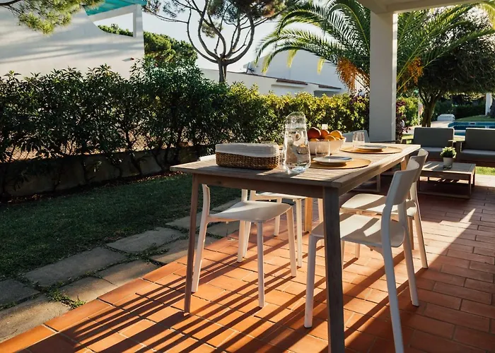 Falesia 25 아파트 알부페이라