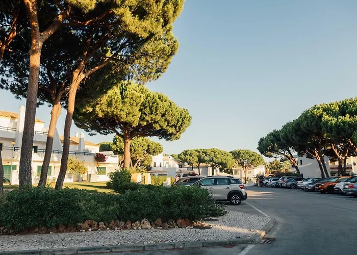 아파트 Falesia 25 알부페이라