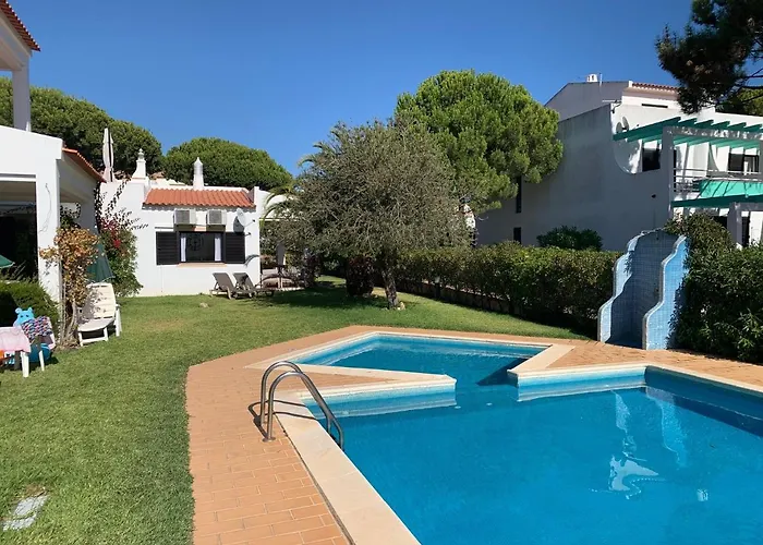 아파트 Falesia 25 알부페이라